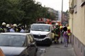 Feuer 1 Koeln Vingst Bambergerstr P14